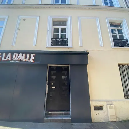 Apartment Pause Douceur En - 292 Rouen