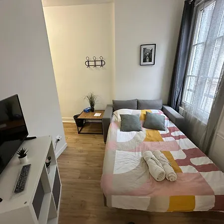 Pause Douceur En - 292 Apartment Rouen