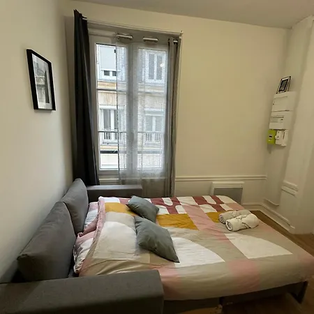 Apartment Pause Douceur En - 292